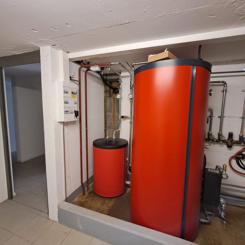 installazione termopompe