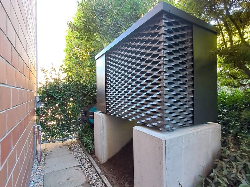 termopompe installazione Lugano